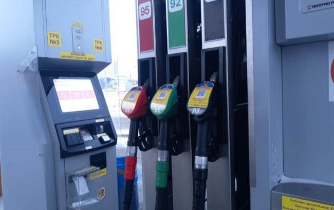 Цены на бензин в Украине: топливо дорожает на АЗС