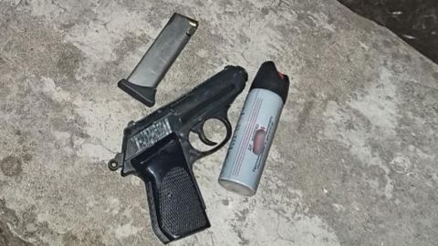 В центре Запорожья пьяный мужчина устроил стрельбу. Его задержали