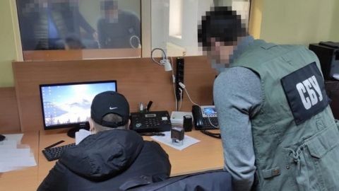 СБУ блокировала торговлю секретной информацией силовых ведомств