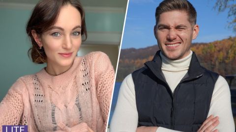 Бывшая жена Остапчука снова уличила ведущего в обмане: 14 секунд для сторис