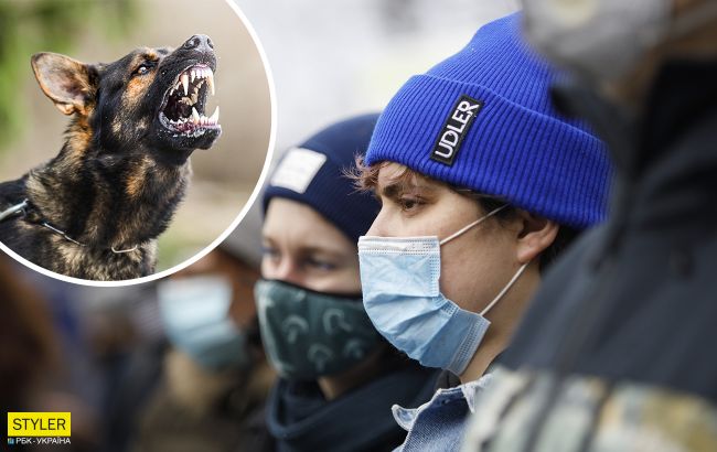 У Києві у двох районах ввели карантин через сказ: де саме