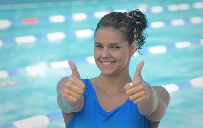 Украинские пловцы завоевали два "золота" и "серебро" на Кубке мира в Москве