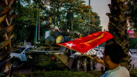 ЄС ввів новий пакет санкцій проти військового режиму М'янми