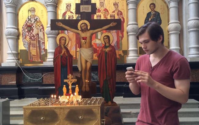 Митрополит РПЦ хочет взять на поруки арестованного ловца покемонов