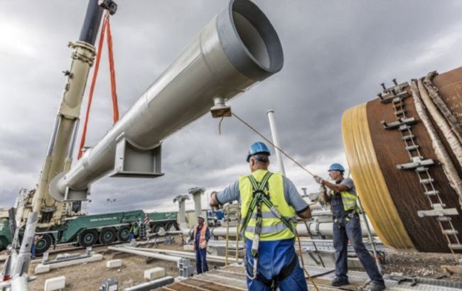 Екологи у Німеччині оскаржать відновлення будівництва "Північного потоку-2"