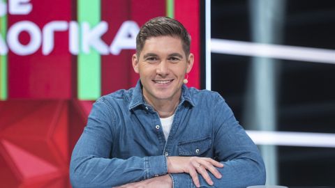 Неудачная идея: Остапчук рассказал, как осваивал новый вид спорта