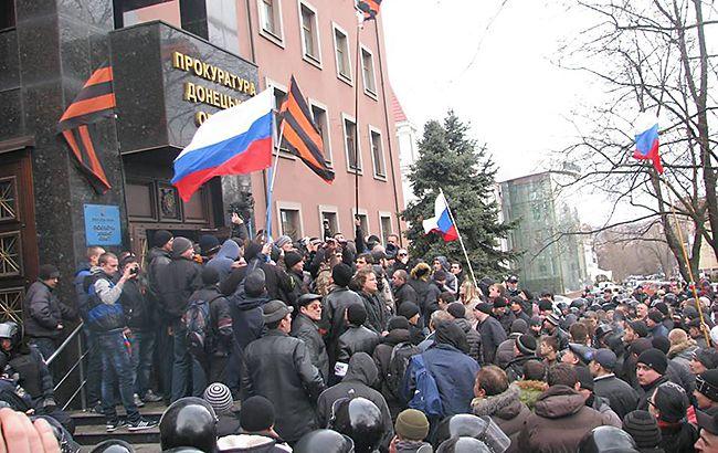 "Твориться беззаконня": бойовик "ДНР" розповів нові подробиці захоплення Донецька