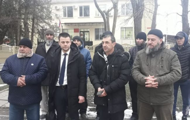 Окупанти засудили кримчанина до в'язниці за участь в "нацбатальйоні"