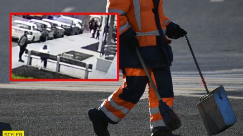 Під Києвом компанія підлітків жорстко побила чоловіка: причина вчинку вас здивує