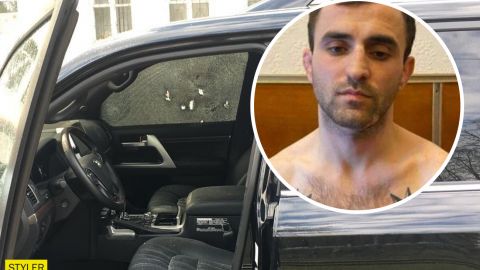 Киллером из Днепра считают известного азербайджанского борца: что известно (фото, видео)