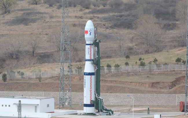 Китай запустив основний модуль національної космічної станції