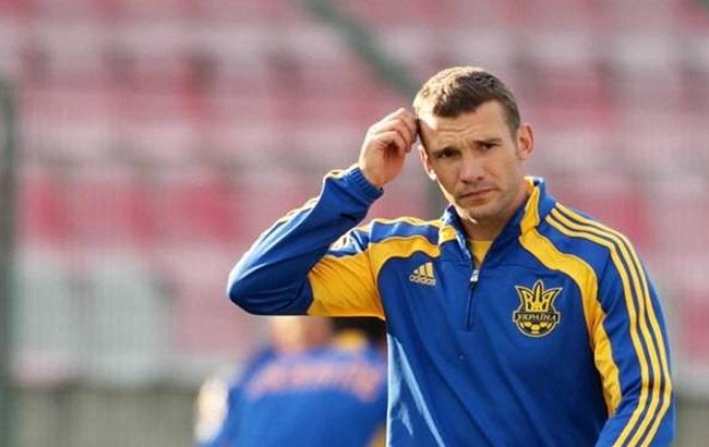 Шевченко визначився зі складом команди на матчі з Ісландією