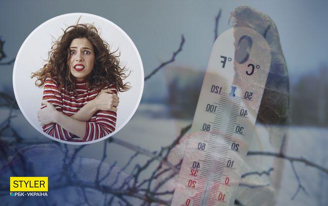 Заморозки в мае: где и когда в Украине сильно похолодает