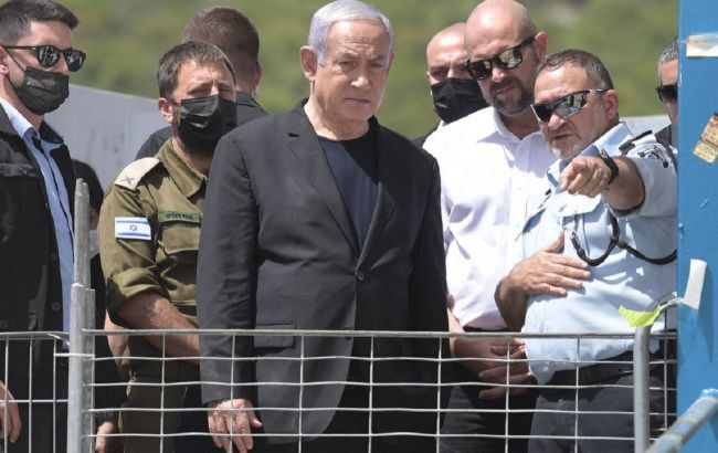 Нетаньяху пообещал неотвратимое возмездие тем, кто "поднимет руку" на Израиль