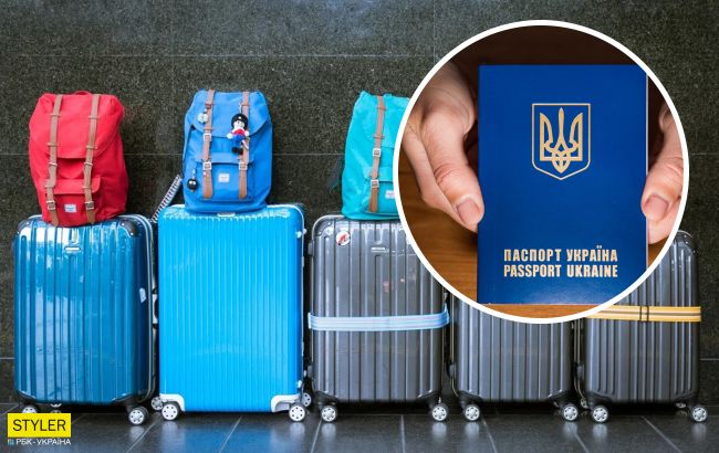 Всплыли новые детали об украинке, выбросившей паспорт: ждем видео с извинениями