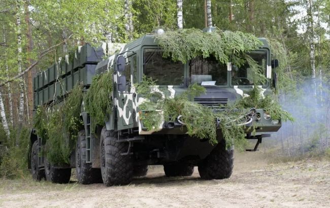 Білорусь почала раптову перевірку боєготовності ракетних військ