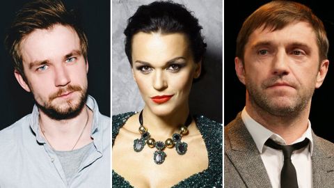 Украина готовит санкции еще против 11 российских актеров и певцов: список