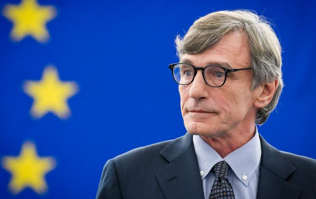 Голова Європарламенту зробив заяву з приводу санкцій ЄС проти Росії