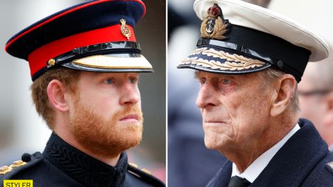 Не відповідав на дзвінки: принц Гаррі дізнався про смерть дідуся від випадкової людини