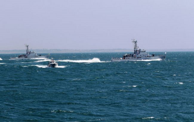 В Одессе пройдет церемония включения в состав ВМС Украины двух новых катеров "Айленд"