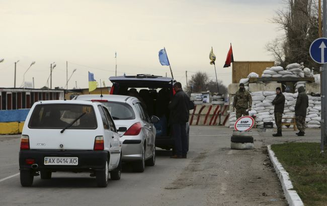 Контрольные пункты в зоне АТО увеличили время работы