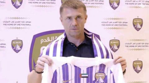 Ребров назвал зарплату в "Ференцвароше". Теперь будет в пять раз больше!