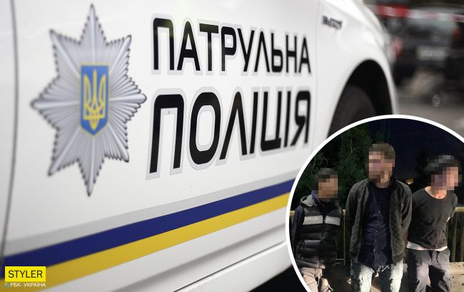 В Киеве иностранцы похитили мужчину, чтобы "выбить" долг за ремонт квартиры (фото)