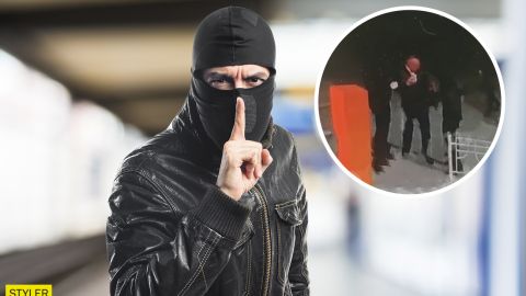В Киеве похитили бизнесмена-иностранца: дерзкое нападение попало на видео