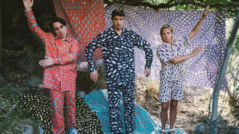 У Київ їде гурт СБПЧ - посланці добра, танців і обіймів