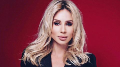 Світлана Лобода повернулася до Києва: таємні плани зірки розкриті