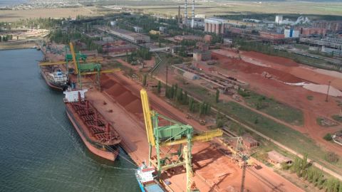 У Національному інституті раку розповіли про шкоду, яку завдає здоров'ю червоний шлам з МГЗ