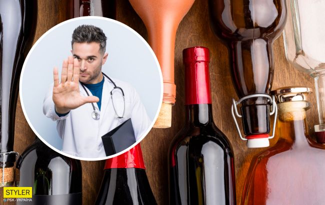 Лікарі назвали найнебезпечніший алкоголь у спеку: може вбити!