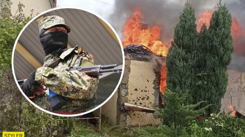 Росіяни обстріляли Авдіївку: будинки перетворилися на купу каміння (жахливі фото)