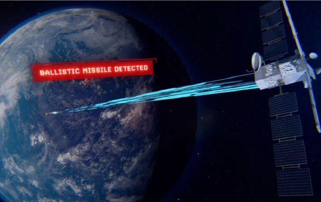 США планируют запустить новые спутники предупреждения о ракетном нападении