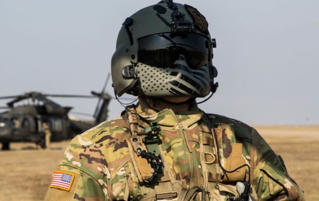Бойовий дрон з вибухівкою атакував американських військових в Іраку