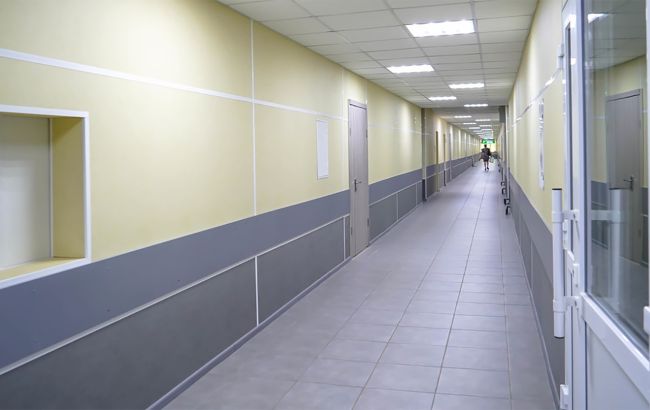 В Энергодаре завершается реконструкция в специализированной медико-санитарной части