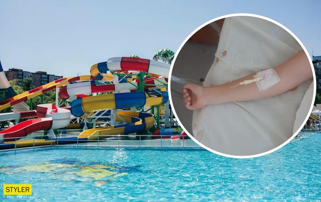 В Днепре ребенок получил травму головы в аквапарке: разгорелся жуткий скандал