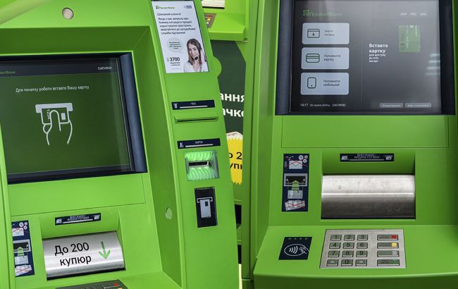 У ПриватБанку зробили заяву про роботу банкоматів: "картка не потрібна"