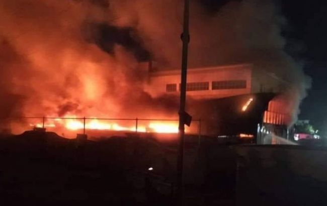 Жертвами пожежі в COVID-лікарні в Іраку стали понад 30 осіб