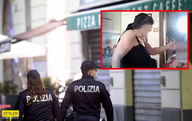 В Італії українка побила стареньку ногами і кулаками: подробиці скандалу