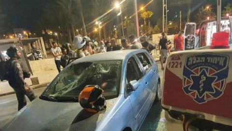 На Храмовой горе в Иерусалиме произошли новые беспорядки