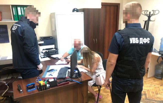 На Киевской таможне нашли коррупционную схему на 6,5 млн гривен
