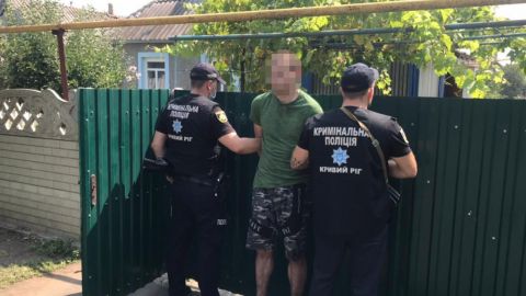 Убил медбрата: в Кривом Роге задержали пациента психбольницы