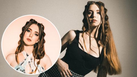 Участница "Голосу країни" показала "мистическое" видео: "спалила все всередині"