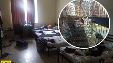 Скандал в детском лагере под Херсоном: воспитатель кулаками решал конфликт с ребенком