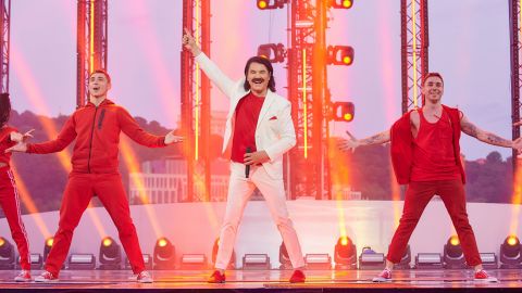 Грандиозное шоу ко Дню Независимости покажут по ТВ: чем будут удивлять украинцев