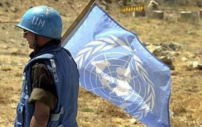 Миротворців ООН звинувачують у сексуальному насильстві