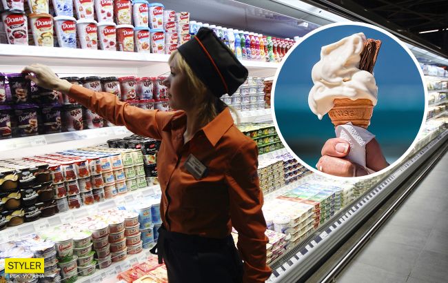 В Киеве появилось опасное мороженое: в составе есть яд