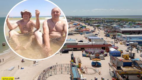 "Если что-то не нравится, то езжайте домой": мужчина рассказал об ужасном отдыхе на украинском курорте (видео)