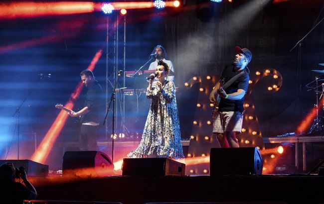 "Крихітка" повертається заради ексклюзивного концерту для киян